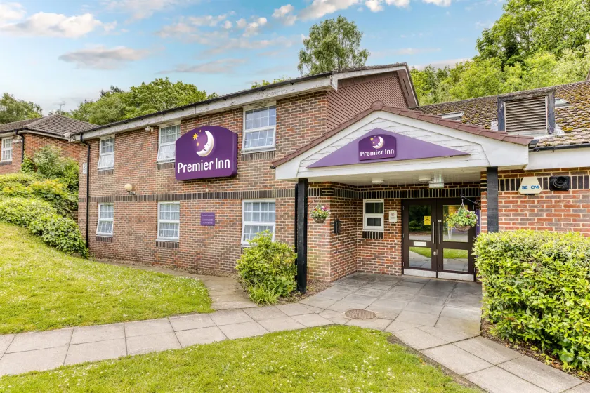 Premier Inn Maidstone/Sevenoaks - Image 1