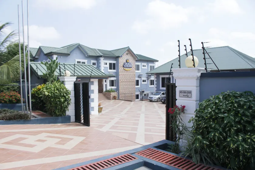 Grace Garden Hotel - Image 1