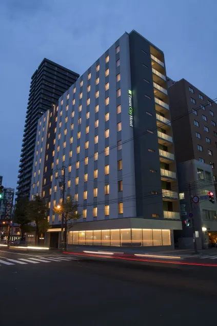 Tmark City Hotel Sapporo Odori - Image 1