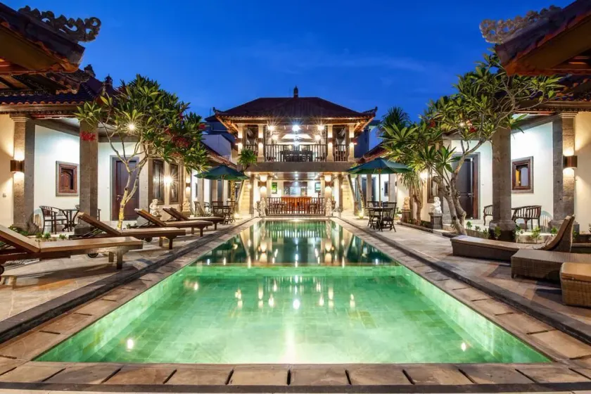 Grand Yuma Hotel & Villa - Image 1