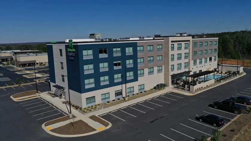 Holiday Inn Express & Suites Richburg by IHG - Image 1