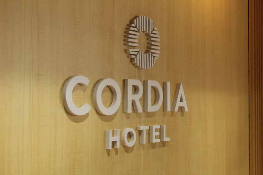 Cordia Hotel Makassar Airport - Rezeption