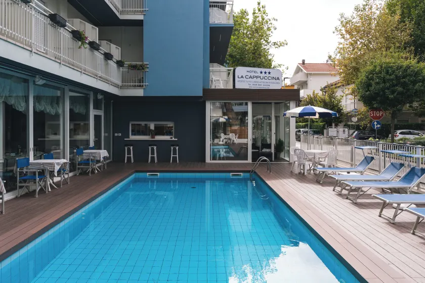 Hotel La Cappuccina - Image 1