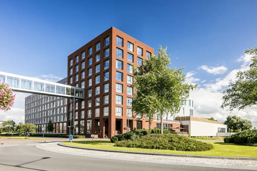 Fletcher Wellness-Hotel Helmond - Image 1