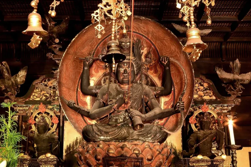 金剛三昧院 -Kongo Sanmaiin- - Image 1