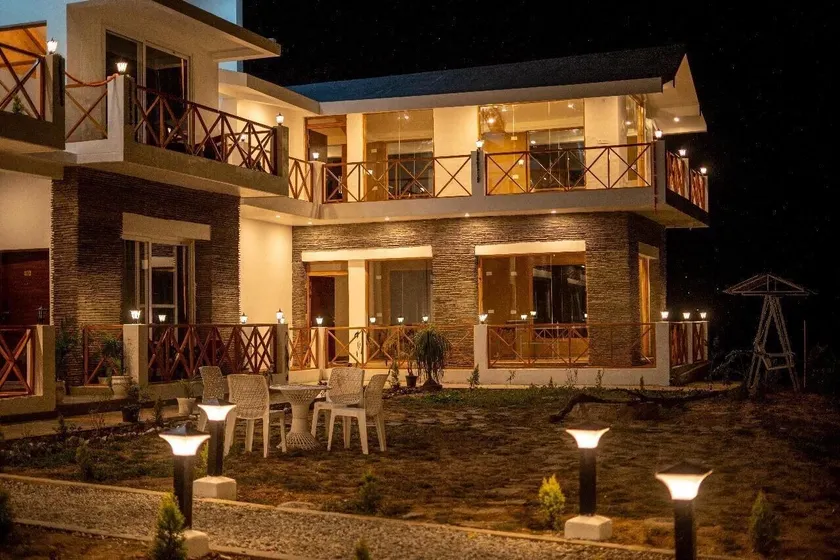 Maatidera Resort Kanatal The Boutique stay in the Lap of Himalayas - Image 1