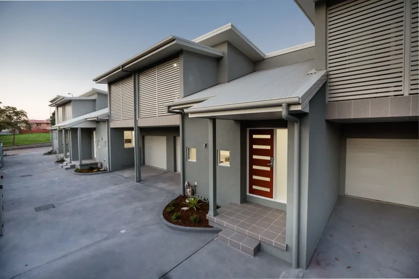 Wallsend Executive Apartments - Image 1