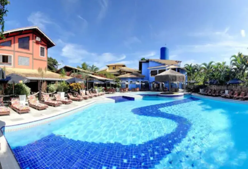 Salvetti Praia Hotel - Image 1