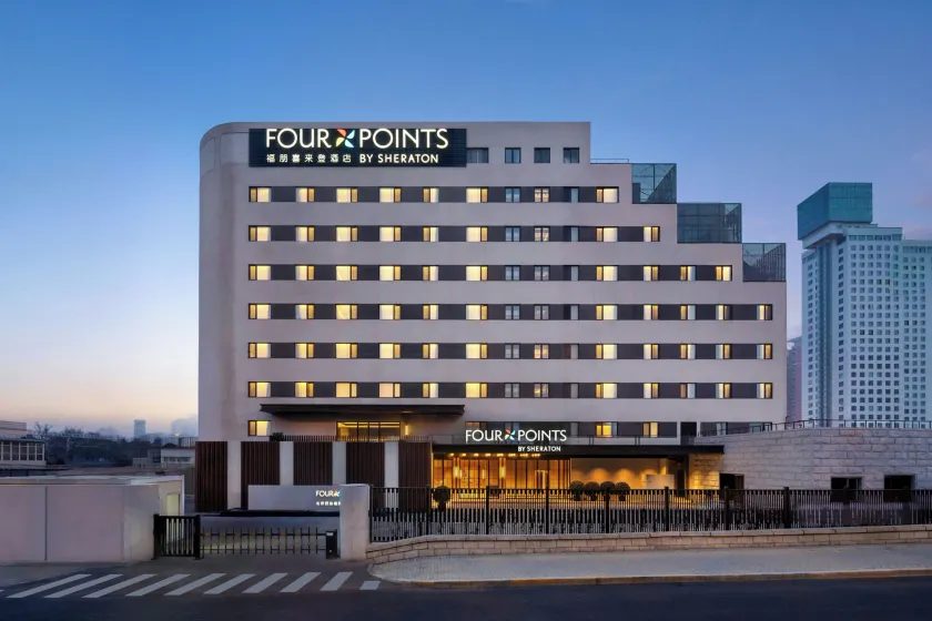Four Points by Sheraton Beijing West Station - Image 1