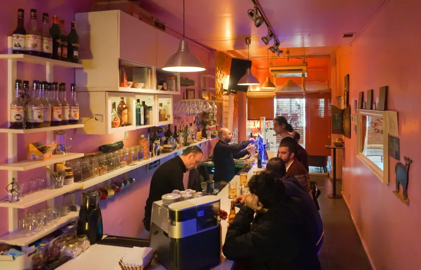 Chilloutlya Hostel&Bar - Image 1