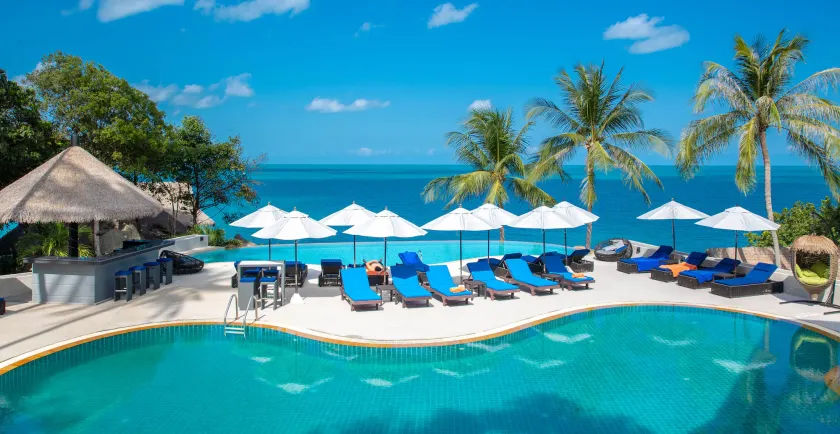 Coral Cliff Beach Resort Samui - SHA Plus - Image 1