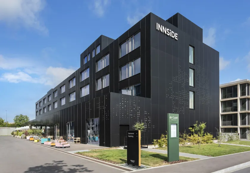 INNSiDE by Meliá Luxembourg - Image 1