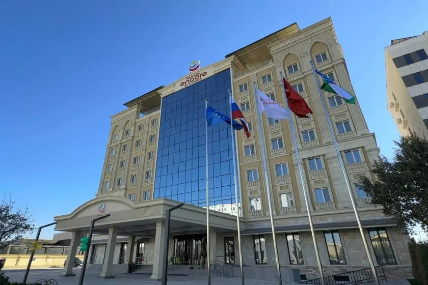 Ramada Encore by Wyndham Bukhara - Image 1
