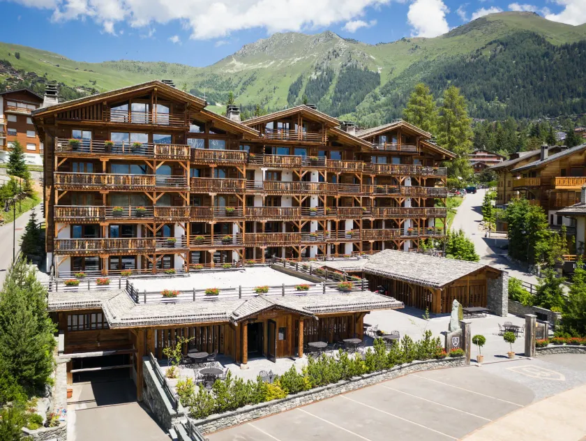 La Cordée des Alpes SUP - Image 1