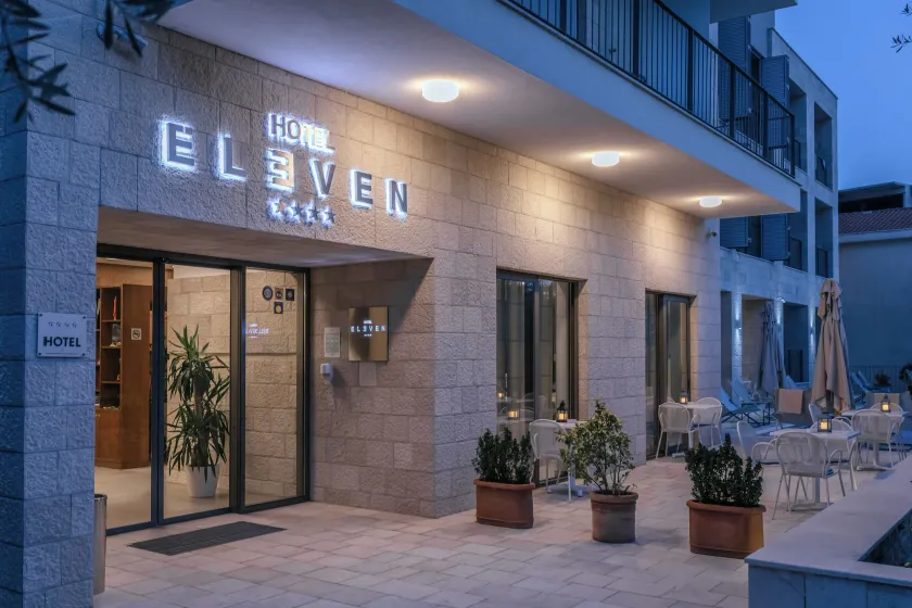 Hotel Eleven - Image 1