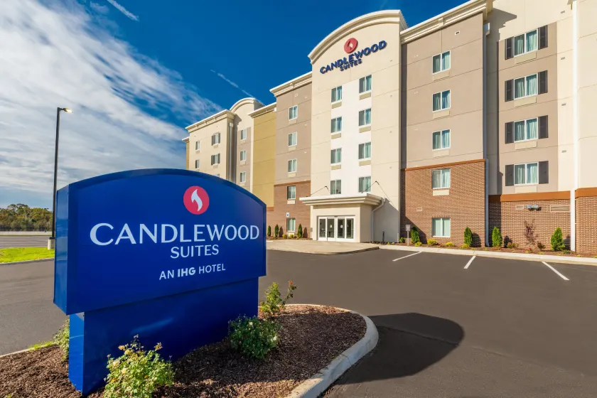Candlewood Suites Cookeville by IHG - Image 1