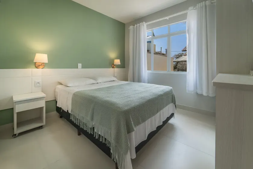 Residencial Bombinhas - Room