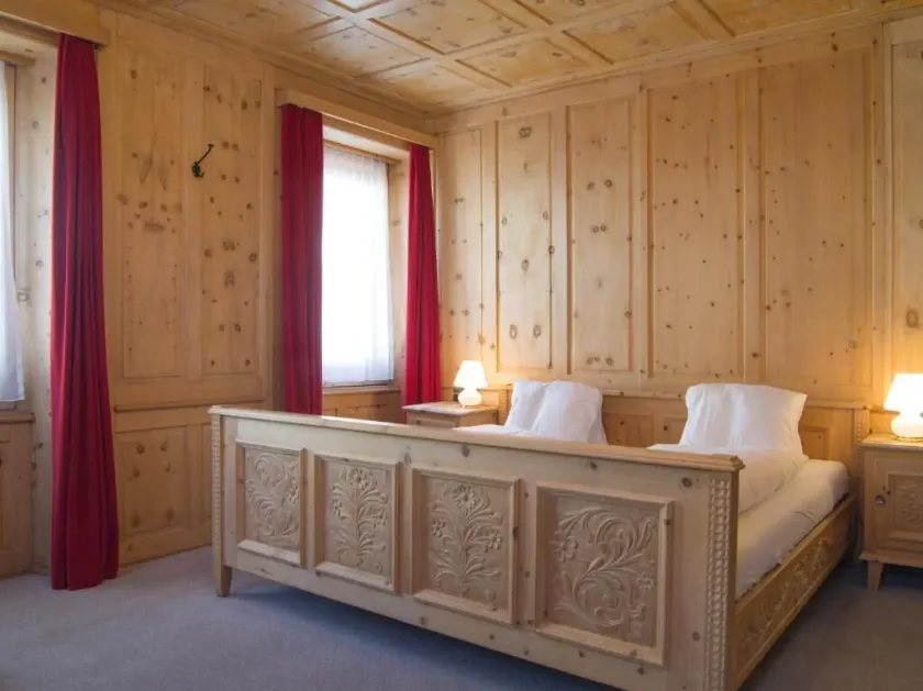 Hotel Alpina  - Værelse