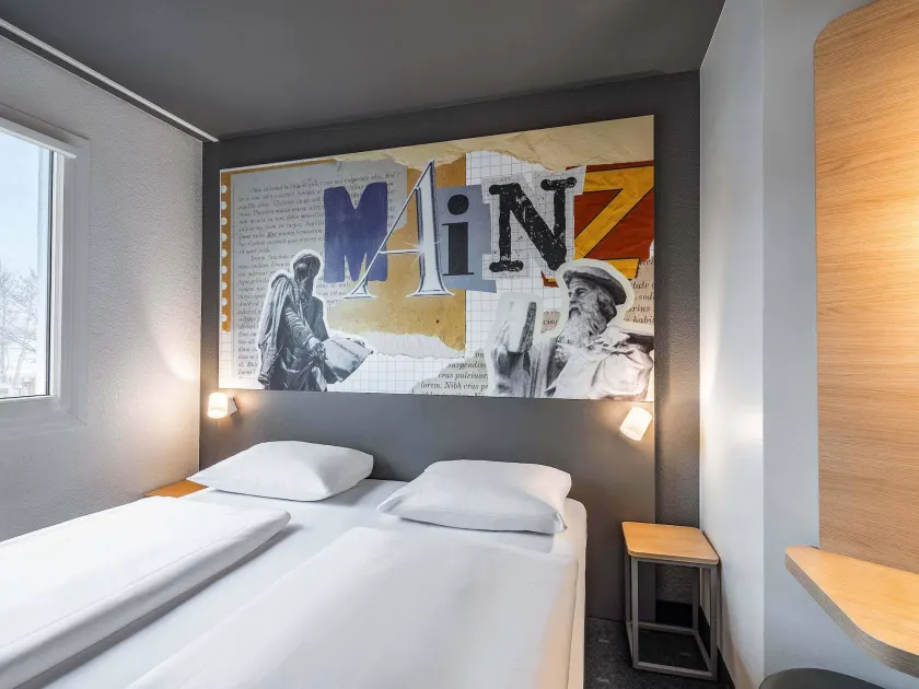 B&B HOTEL Mainz-Süd - Image 1
