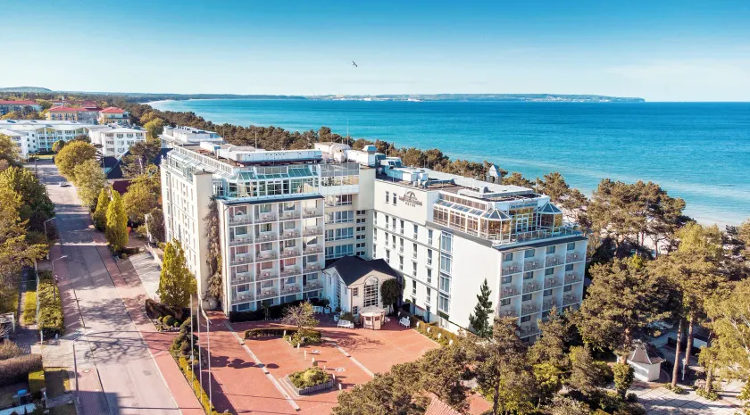 Rugard Thermal Strandhotel - Image 1
