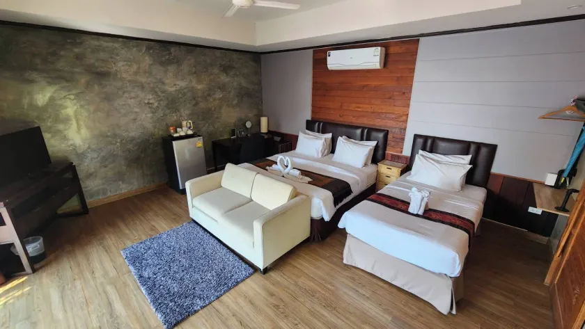 Naga Tara Boutique Resort - Image 1