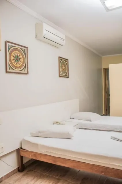 Campos Gerais Hotel - Próximo a Rodoviária e Mercados Turísticos de Belo Horizonte - Camera