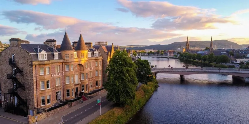 Inverness Palace Hotel & Spa, WorldHotels Distinctive - Image 1