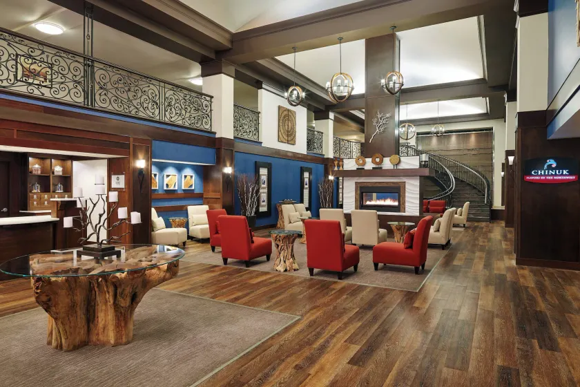 Four Points by Sheraton Bellingham Hotel & Conference Center - Image 1