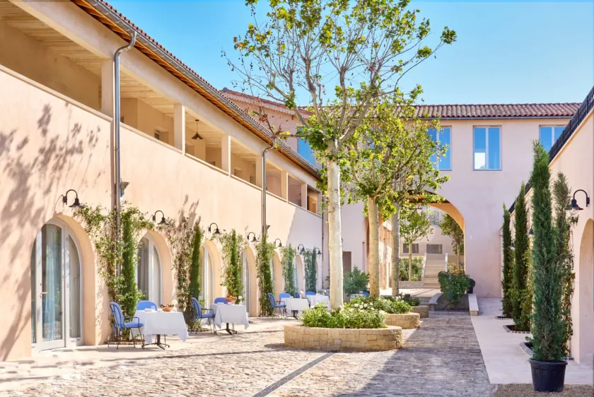 Auberge La Coste - Image 1
