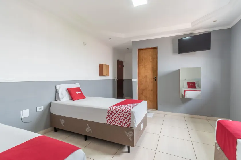 OYO Hotel San Remo, São Paulo - Image 1