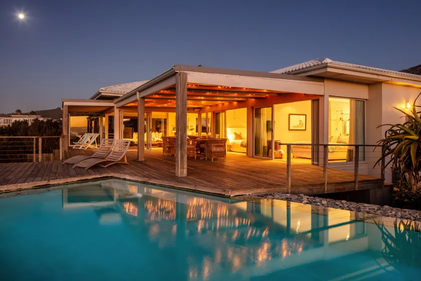 Pringle Bay Villa - Image 1
