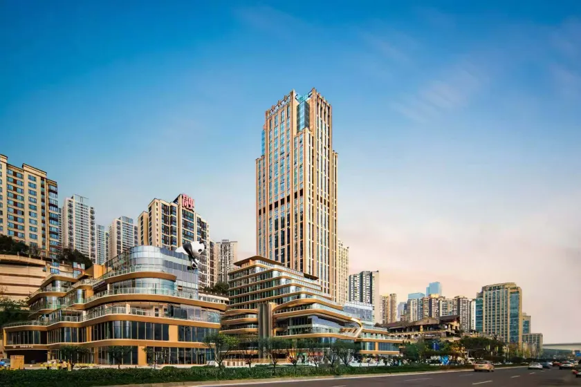 Chongqing Sujiang Yunduan Riverview - Image 1