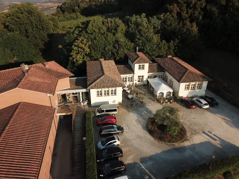 Hotel Foresteria - Image 1