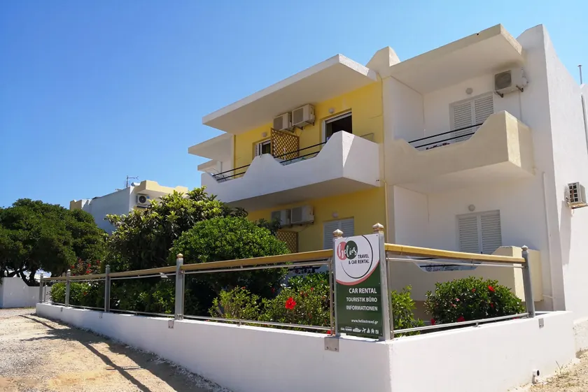 Yiannis Apartments - Image 1