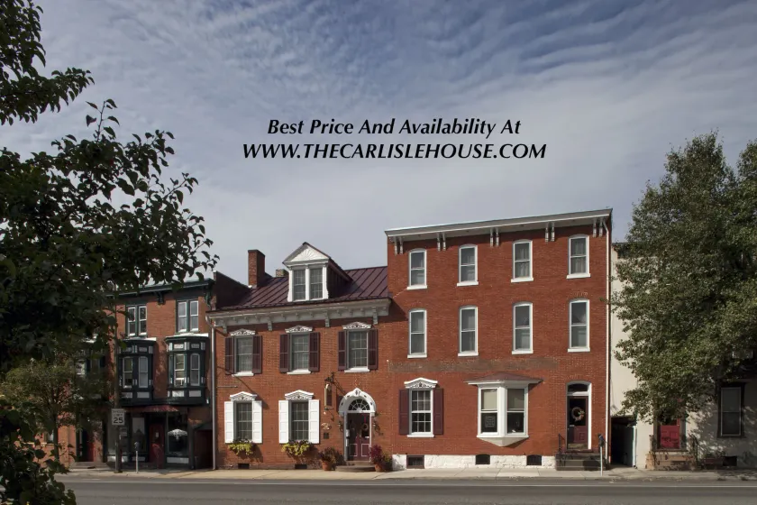 Carlisle House Bed and Breakfast - Image 1