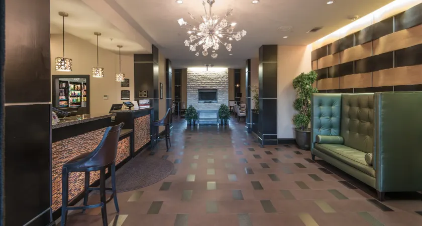 Staybridge Suites DFW Airport North by IHG - Check-in/check-out kiosk