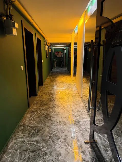 Deluxe Beach Residence - Recepción