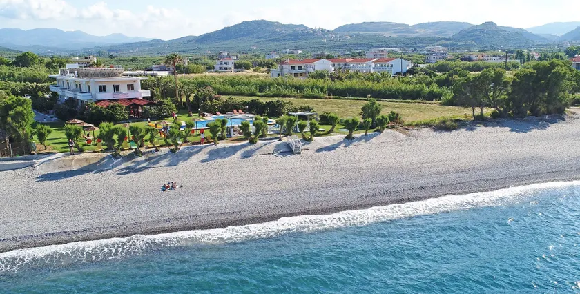 Arion Beach Hotel - Image 1