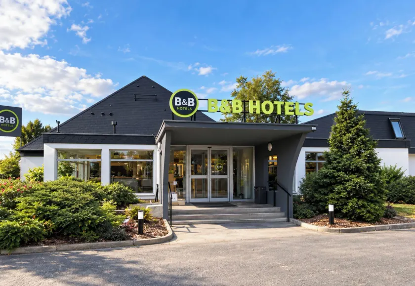 B&B HOTEL Roye Porte de Picardie - Image 1