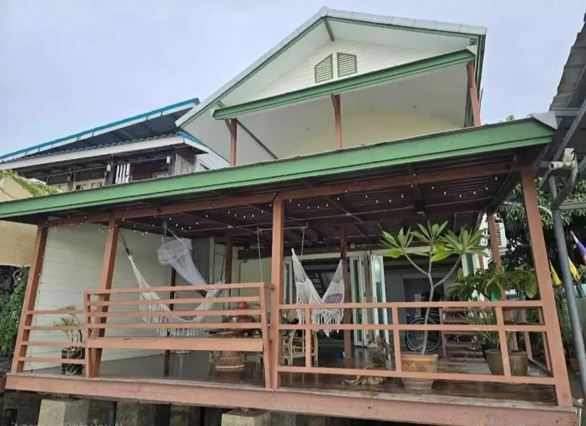 Sabai Sabai House Koh Kret - Image 1