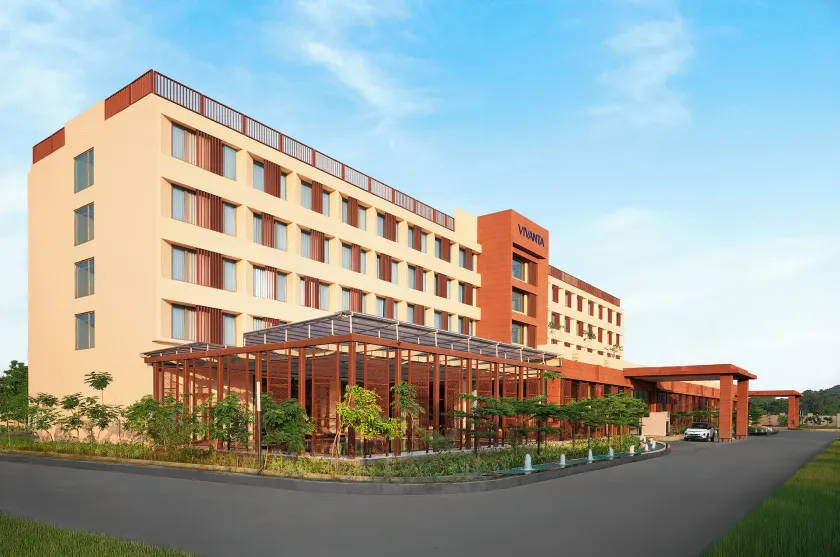 Vivanta Ekta Nagar - Image 1