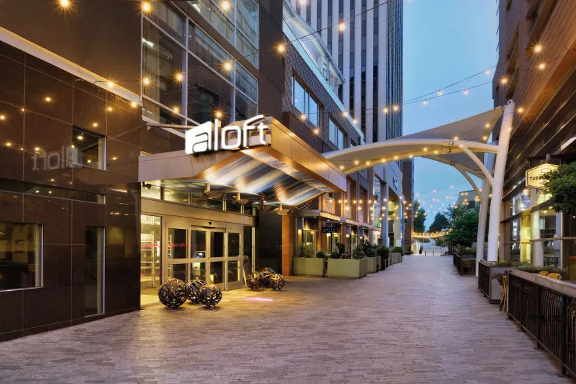 Aloft by Marriott Greenville Downtown - Image 1