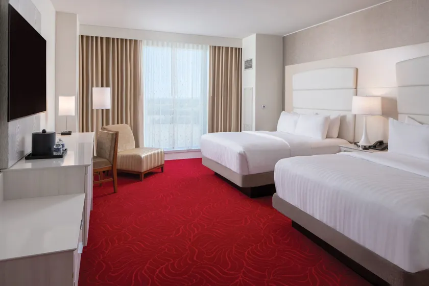 Capital Plaza Residency and conventional center - Room