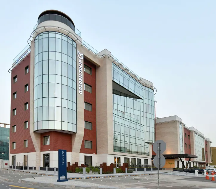 Golden Tulip Riyadh Convention and Exhibition Center - Image 1