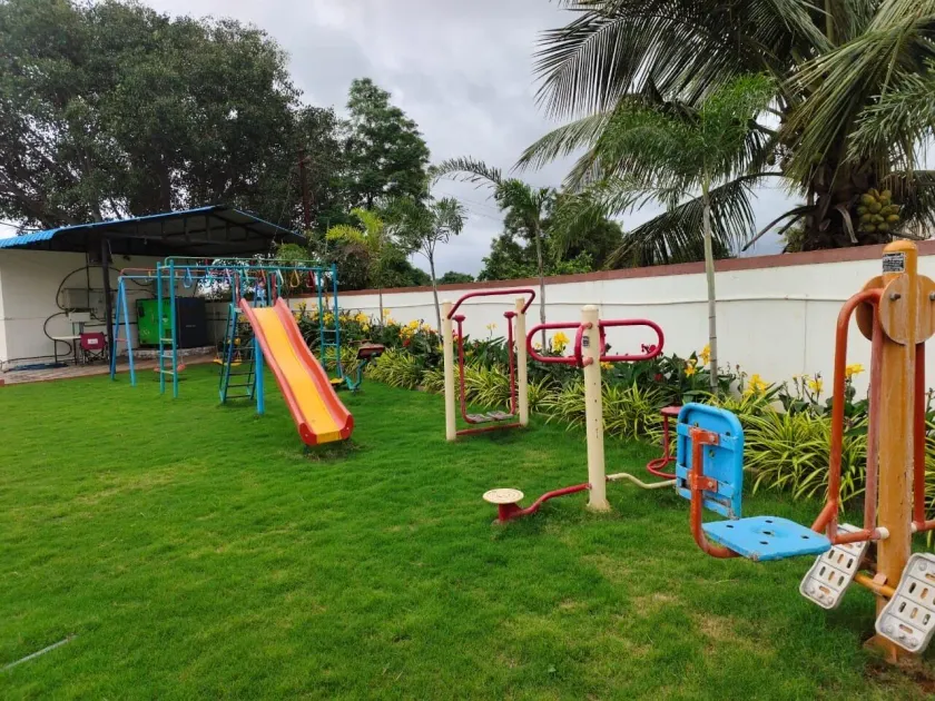 Fulgulab Lawns and Home Stay - Image 1