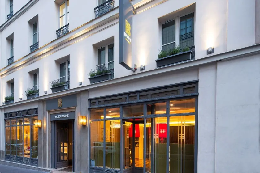 Hôtel Baume - Image 1