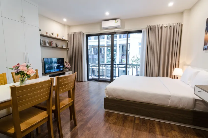 Fukurai Boutique Apartments Ha Noi - Image 1