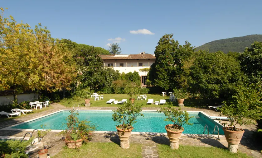 Hotel Villa Villoresi - Image 1