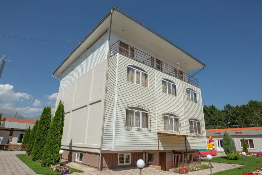 Круглогодичный отель ololoFamily - Image 1