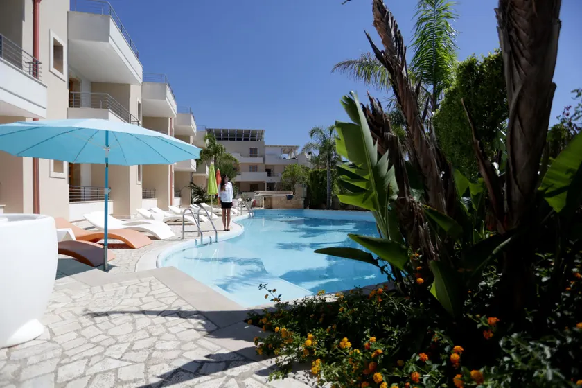 Santa Caterina Resort  - Image 1